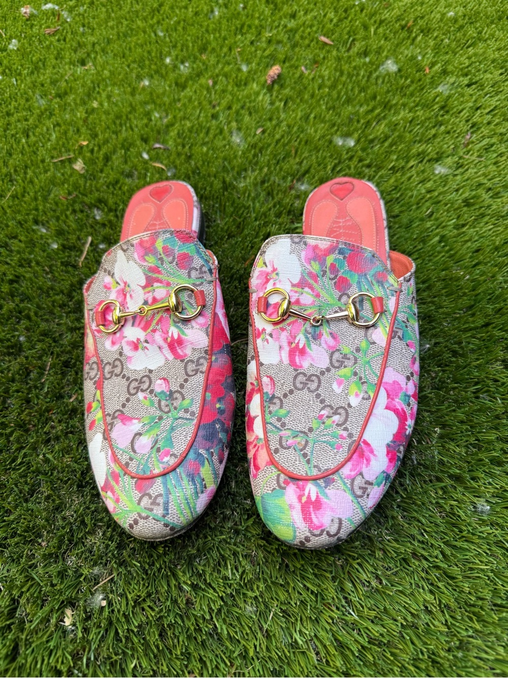 Gucci Princeton Slippers